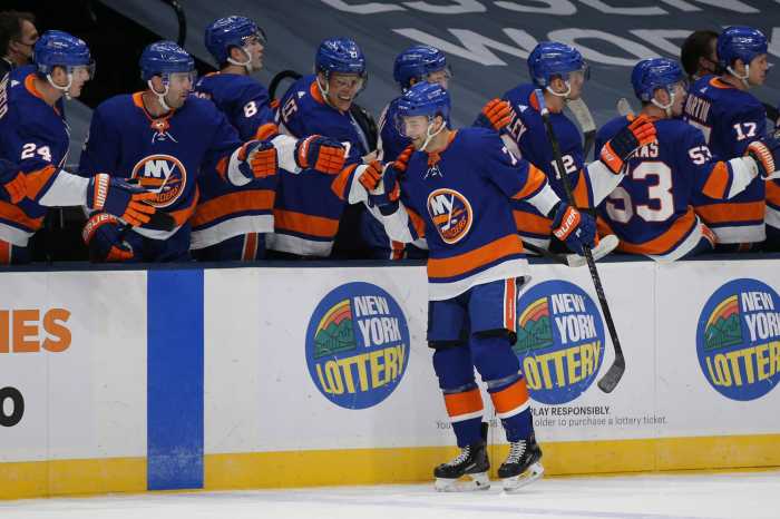 Jordan Eberle Islanders