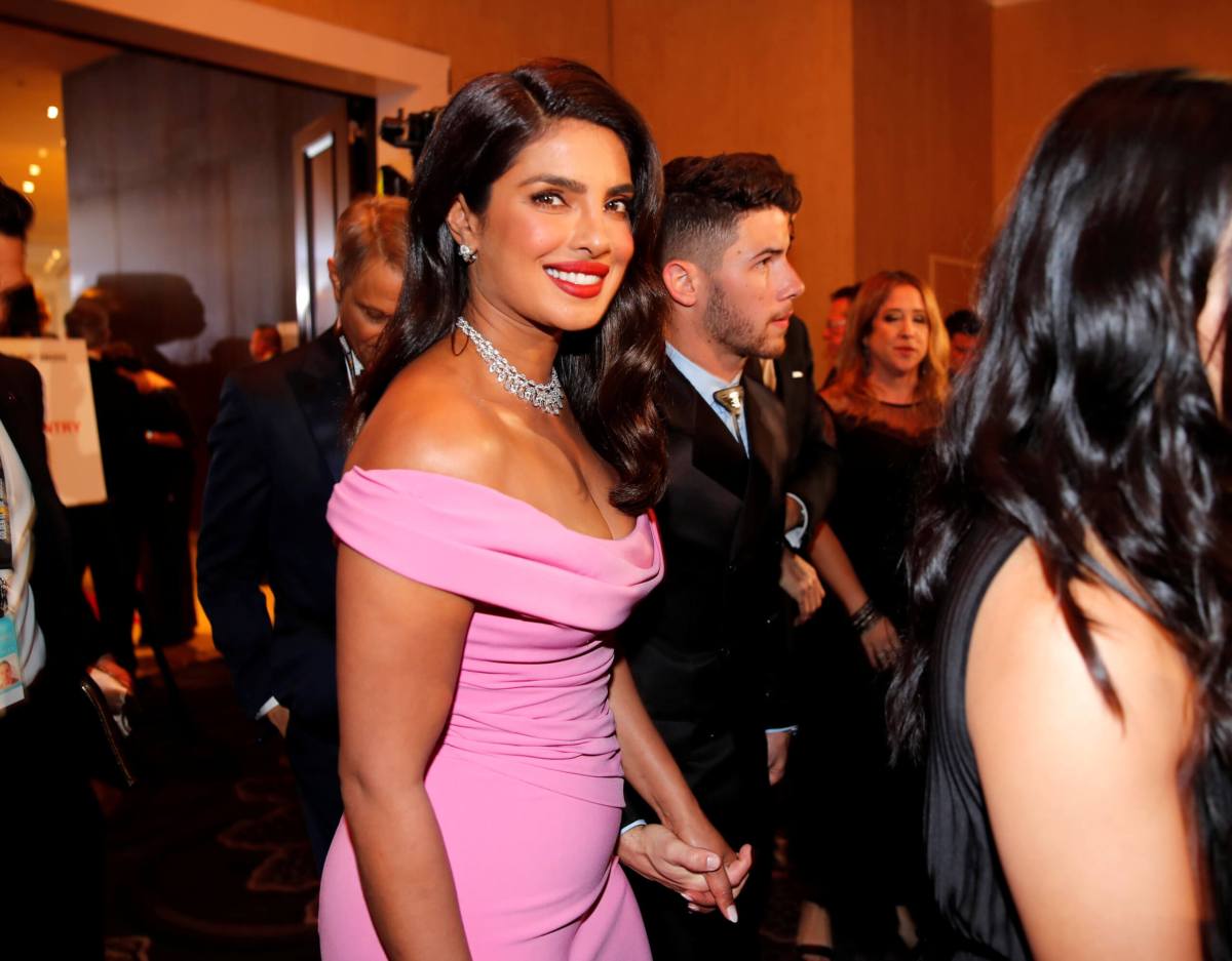 FILE PHOTO: 77th Golden Globe Awards – Photo Room – Beverly Hills, California, U.S.