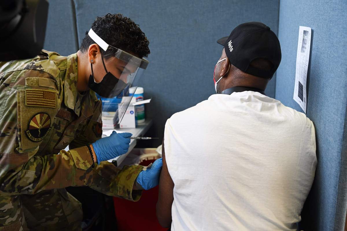 GOVERNOR CUOMO ANNOUNCES OPENING OF STATE-FEMA MASS VACCINATION SITE AT YORK COLLEGE IN QUEENS AND MEDGAR EVERS COLLEGE IN BROOKLYN