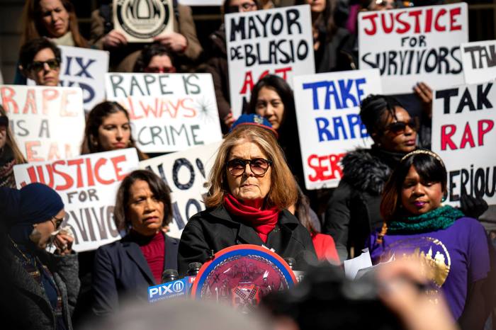 Gloria Steinem (Photo by Tsubasa berg)