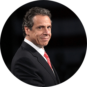 Governor Andrew Cuomo