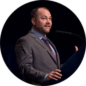 Council Member Corey Johnson