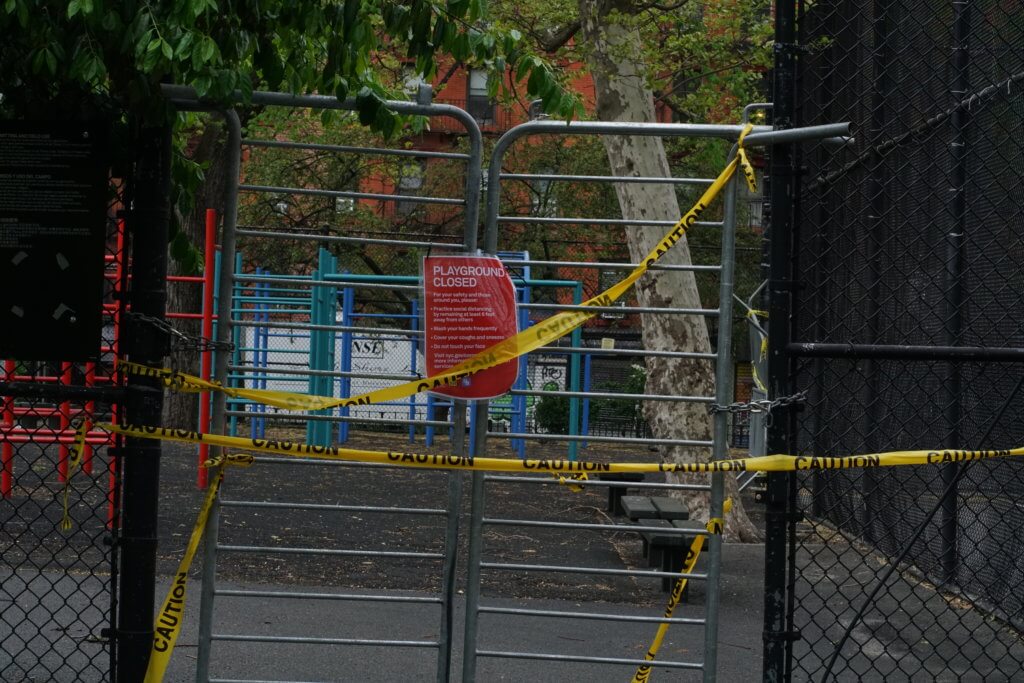 Photos: living in the shadow of a COVID-19 laden spring 12