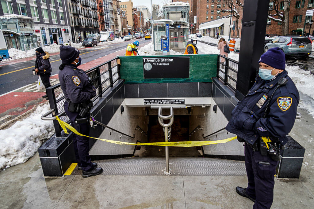 amNY Year in Review: The biggest and most shocking NYC crime stories in 2021 61