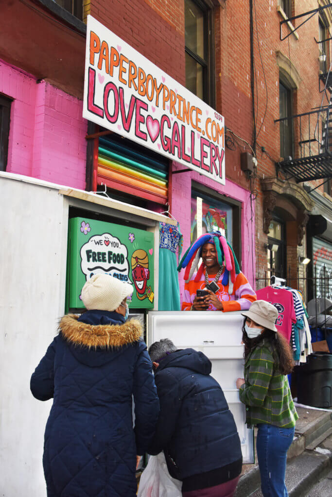 Paperboy Love Prince aims to be youngest elected mayor in New York City 3