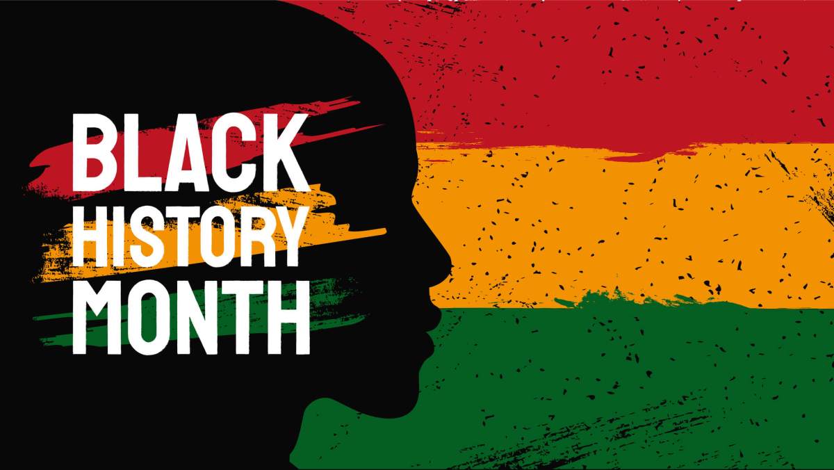 African American History or Black History Month. Celebrated annually in February in the USA and Canada