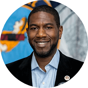 New York City Public Advocate Jumaane Williams