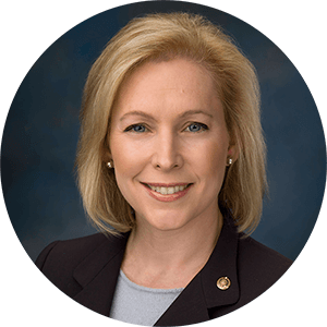 U.S. Senator Kirsten Gillibrand