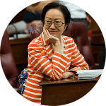 Council Member Margaret Chin