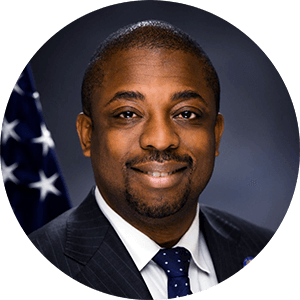 State Senator Brian Benjamin