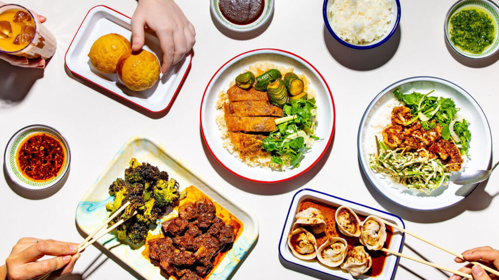 Takeout Flatiron offers customers free dinner for a year 2