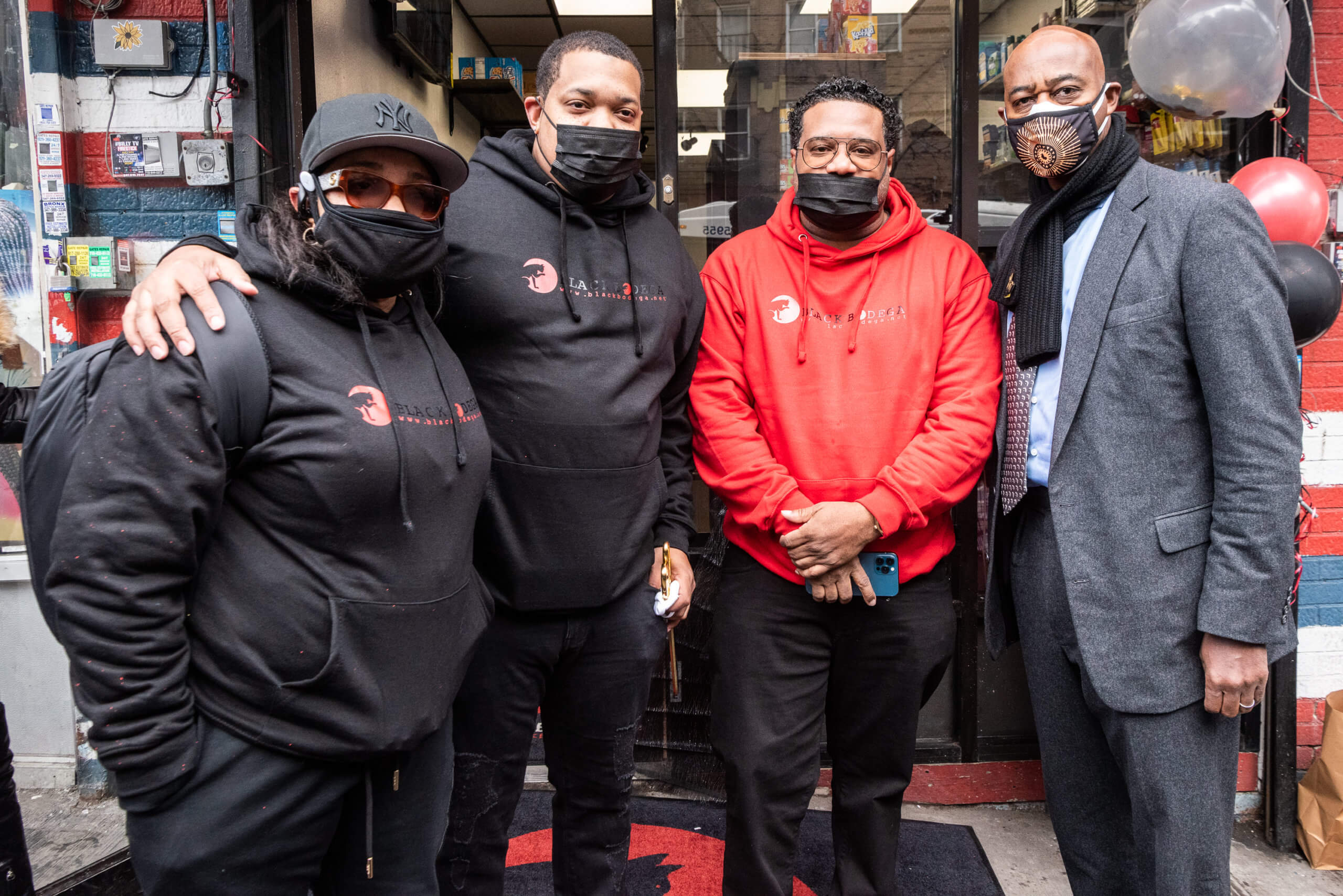 Black Bodega in Bronx celebrates grand opening and brings jobs to a struggling community 6
