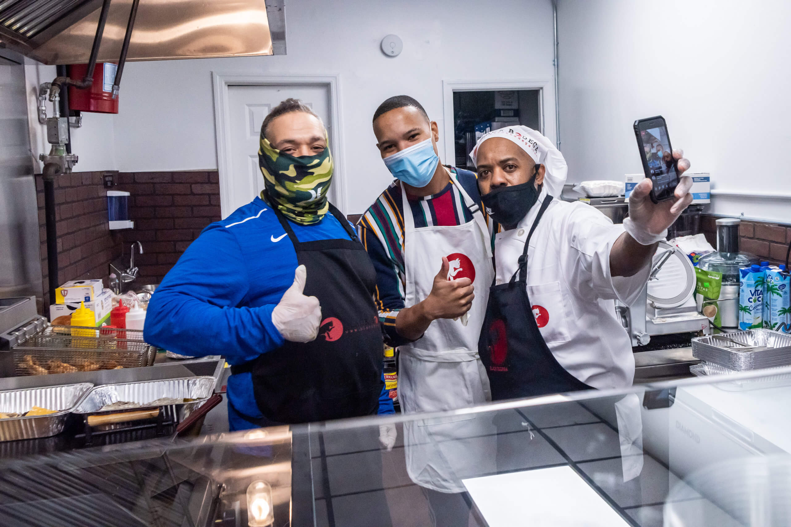 Black Bodega in Bronx celebrates grand opening and brings jobs to a struggling community 4