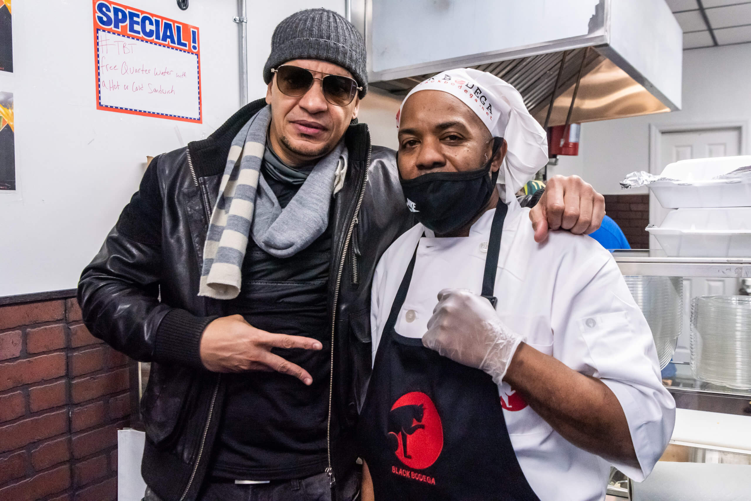 Black Bodega in Bronx celebrates grand opening and brings jobs to a struggling community 2