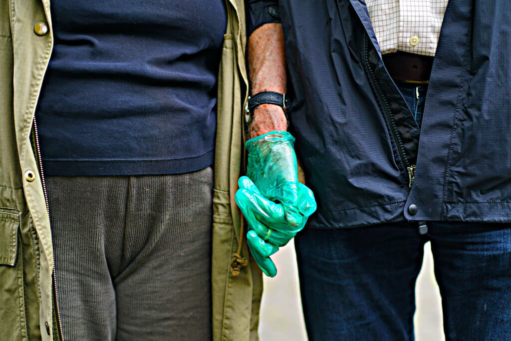 Photos: living in the shadow of a COVID-19 laden spring 15