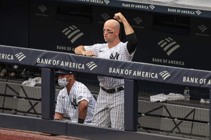 Brett Gardner Yankees