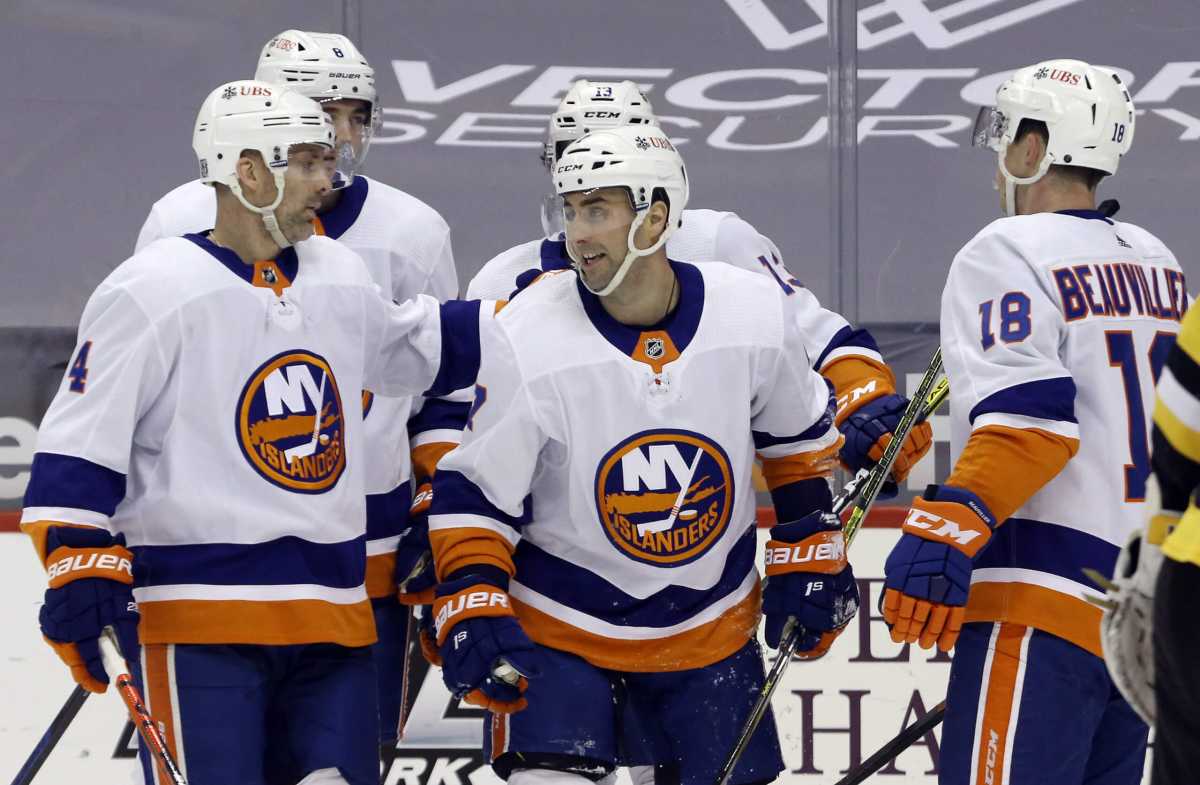 Jordan Eberle Islanders