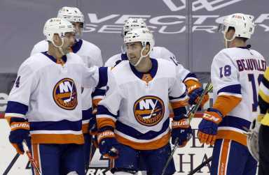 Jordan Eberle Islanders