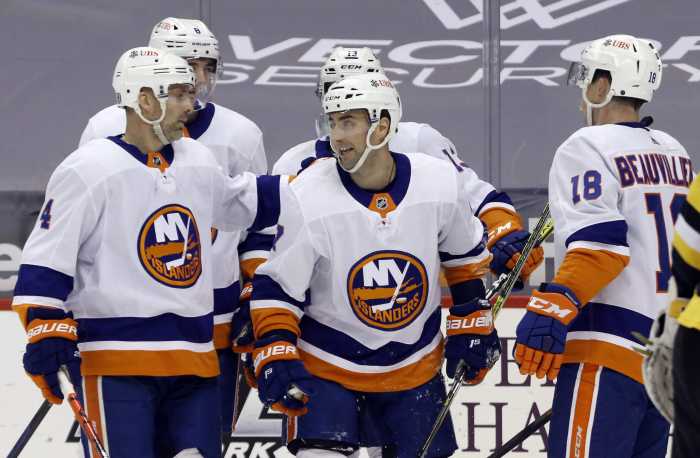 Jordan Eberle Islanders