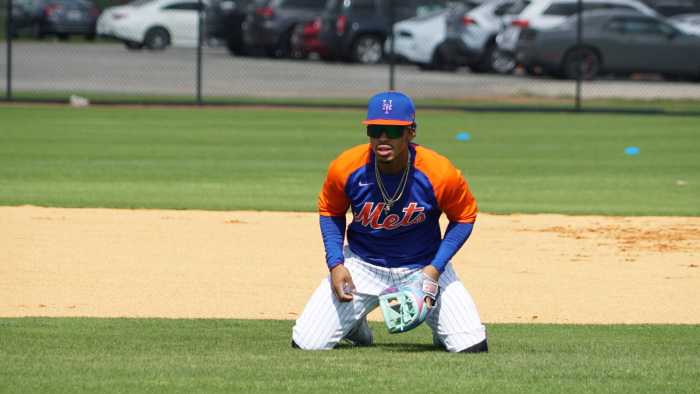 Francisco Lindor Mets