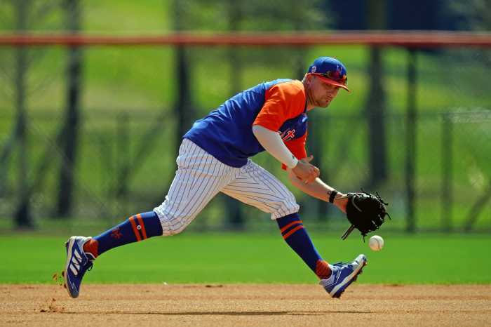 JD Davis Mets