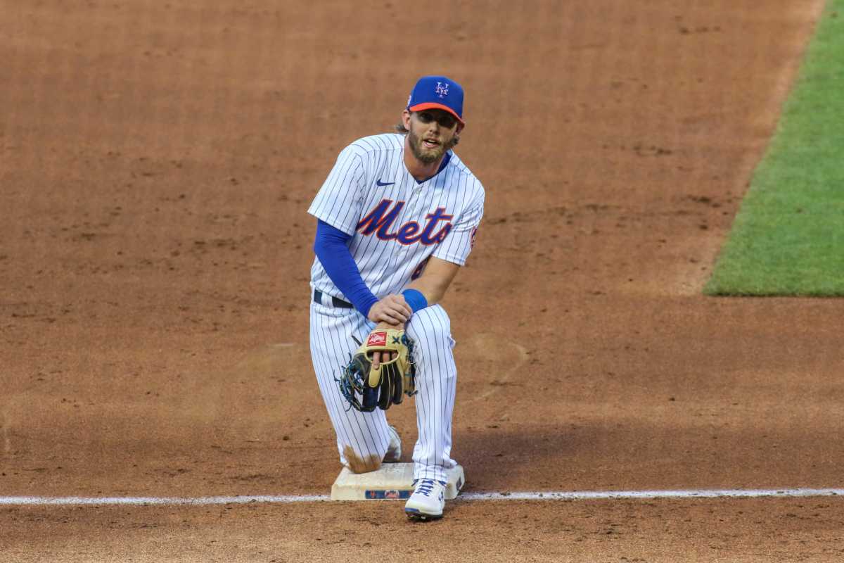 Jeff McNeil Mets