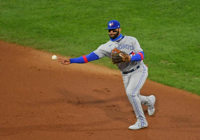 Jonathan Villar Mets