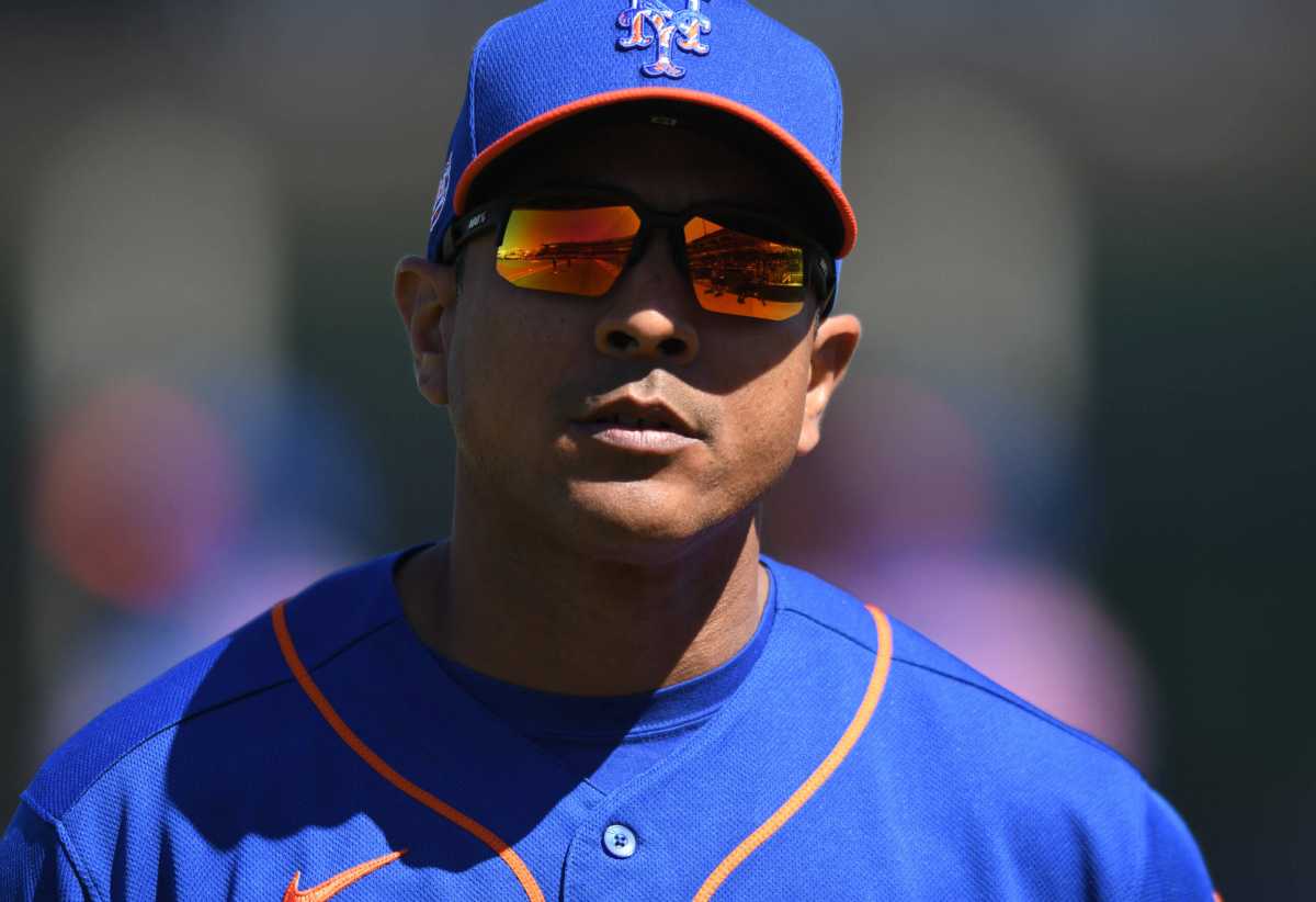 Luis Rojas
