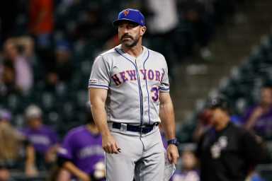 Mickey Callaway Mets