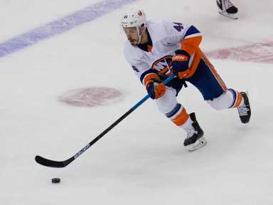JG Pageau Islanders