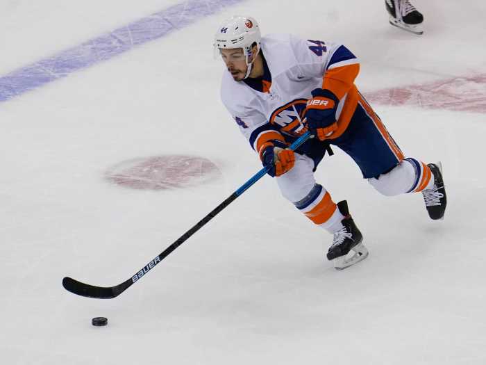 JG Pageau Islanders