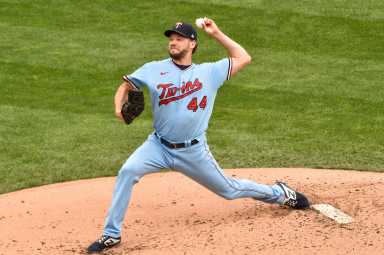 Rich Hill Mets
