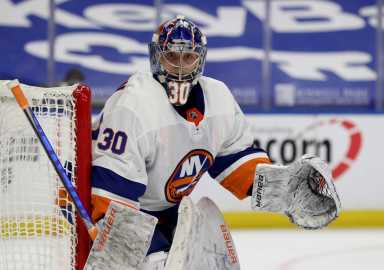 Ilya Sorokin Islanders