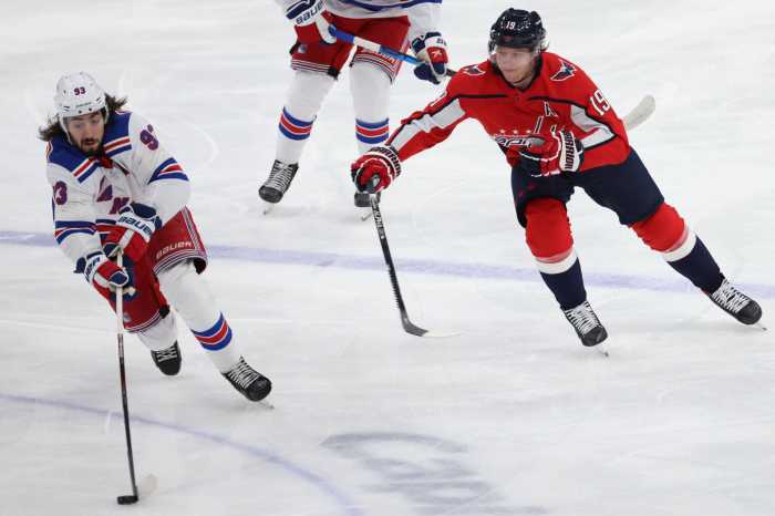 Zibanejad Rangers