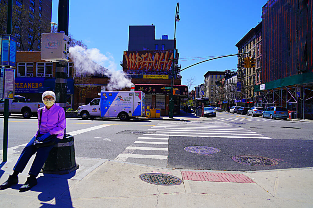 Photos: living in the shadow of a COVID-19 laden spring 10