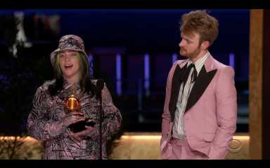 63rd Annual Grammy Awards in Los Angeles