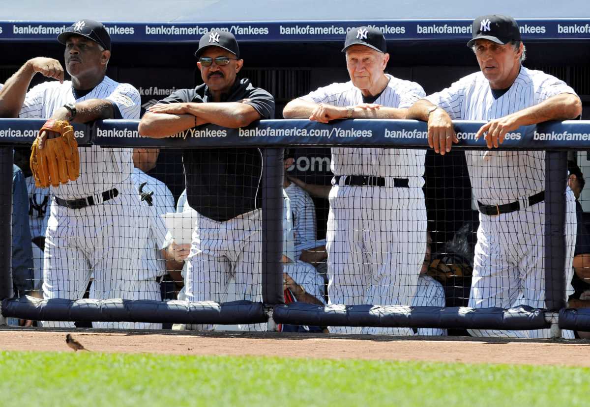Bobby Brown Yankees