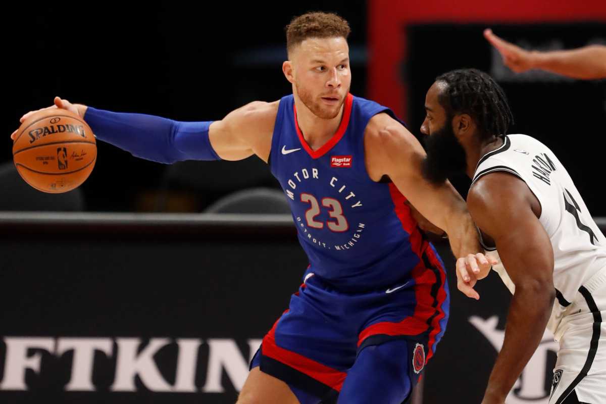 Blake Griffin Nets