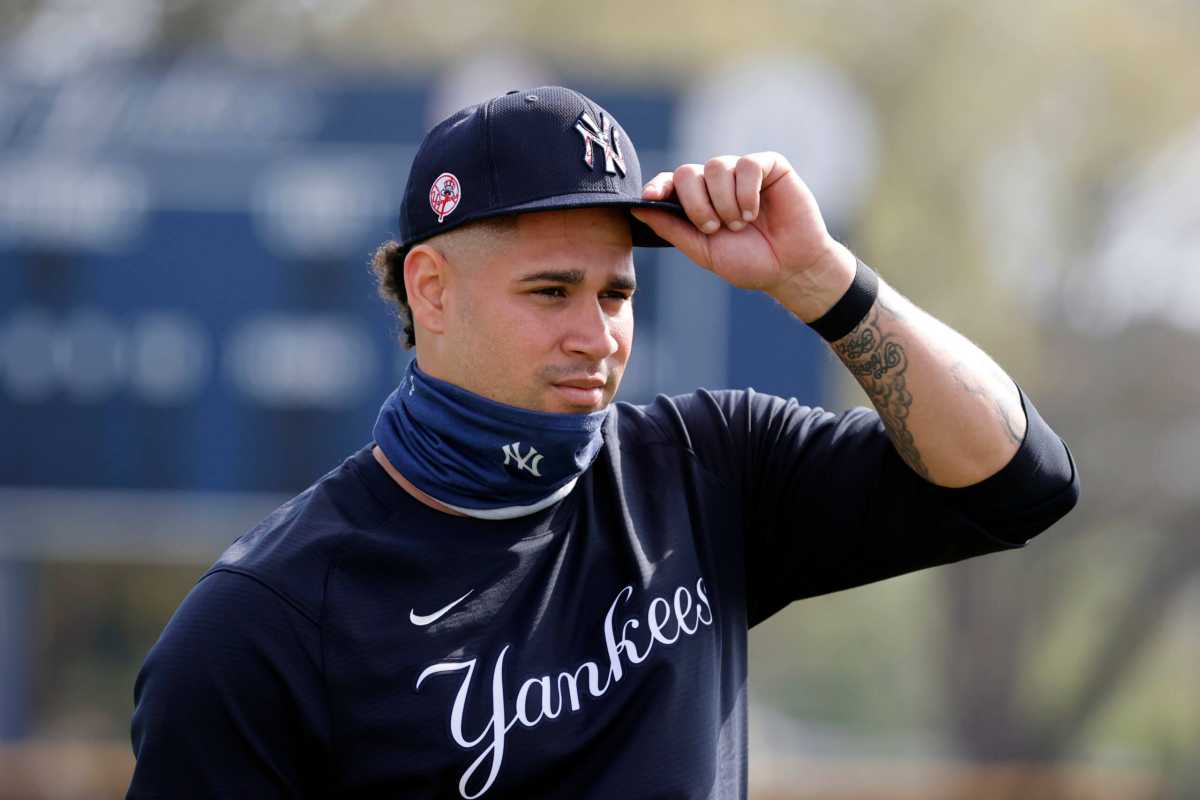 Gary Sanchez Yankees