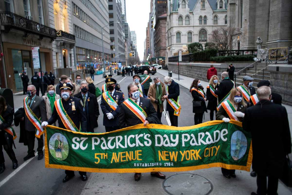 St. Patrick's Day Parade