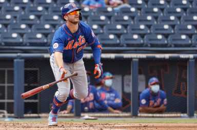 Pete Alonso Mets