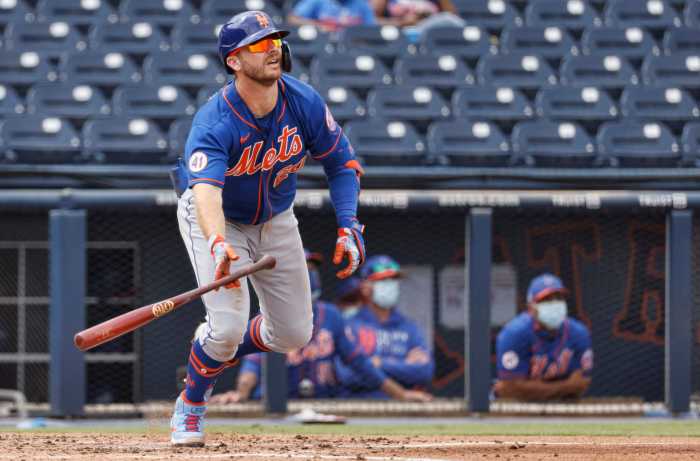 Pete Alonso Mets