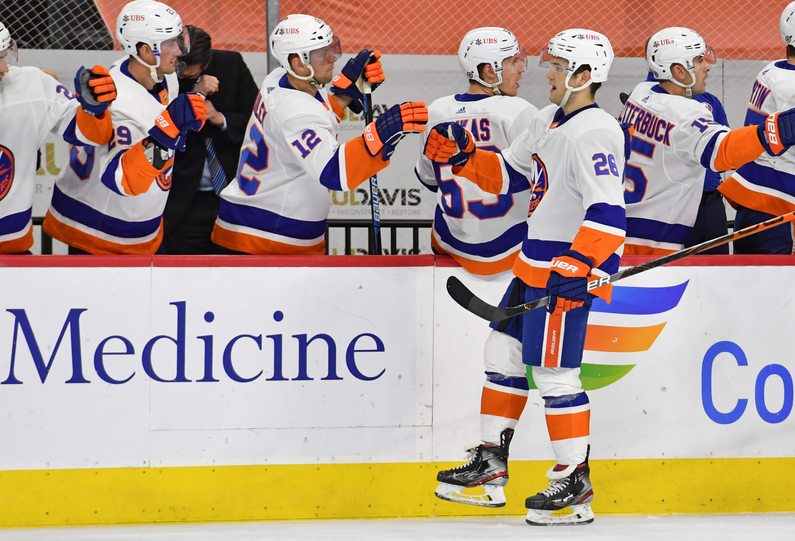 Islanders have two Calder candidates in Wahlstrom, Sorokin 2 Wahlstrom Islanders
