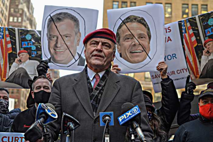 Curtis Sliwa