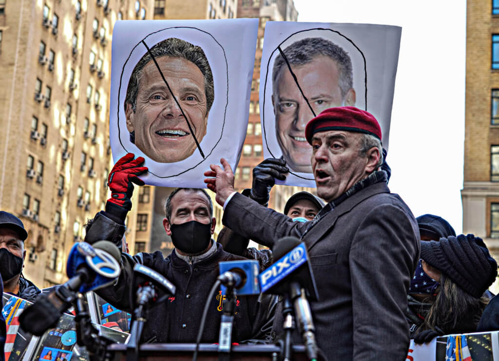 Guardian Angel founder Curtis Sliwa tries to earn his wings as mayoral candidate 2 Curtis Sliwa