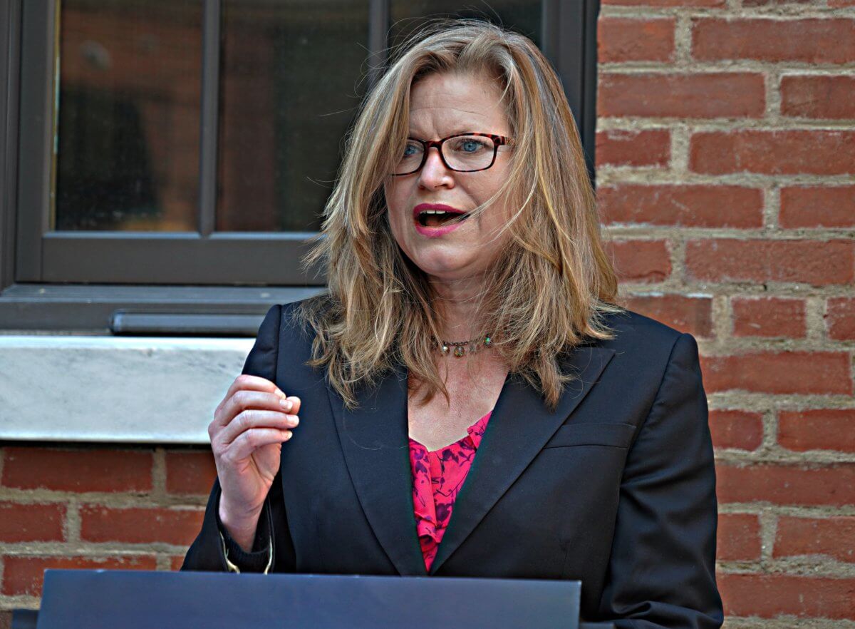 'We need to save our mothers': Mayoral hopeful Garcia outlines plan to boost healthcare for NYC women 2