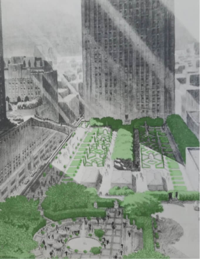 A public park atop Radio City Music Hall? Developers get approval for 'Spectacular' idea 3