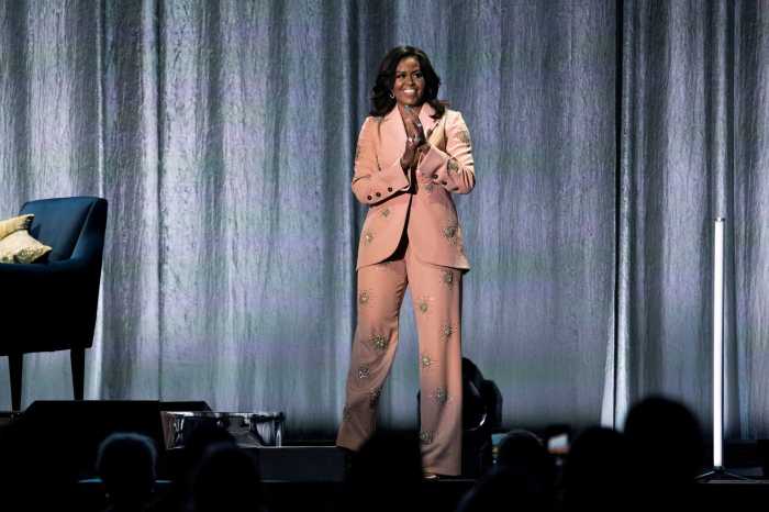 Michelle Obama to be inducted into U.S. National Women's Hall of Fame 3