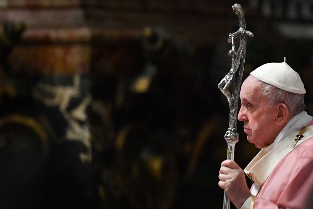 500 years of Christianity in the Philippines mass at the Vatican