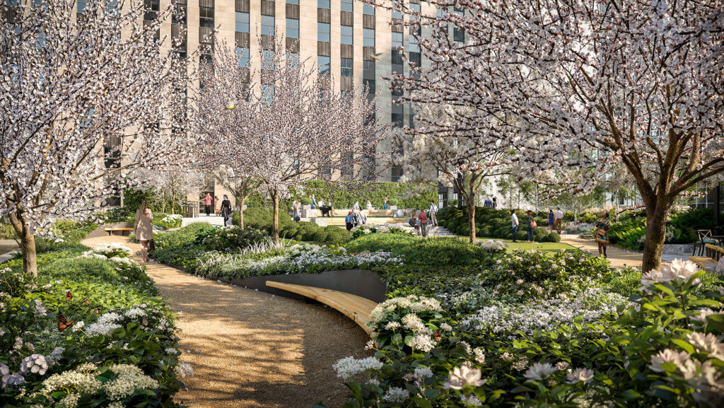A public park atop Radio City Music Hall? Developers get approval for 'Spectacular' idea 2